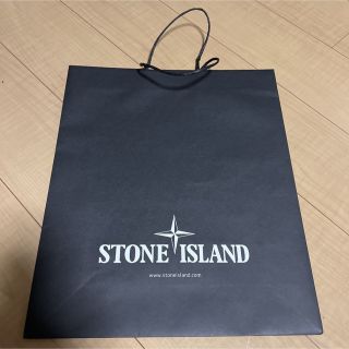 ストーンアイランド(STONE ISLAND)のSTONEISLAND ショップ袋(ショップ袋)