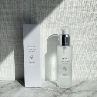 コスメキッチン(Cosme Kitchen)の inborn ヘアオイル(インボーン)(オイル/美容液)