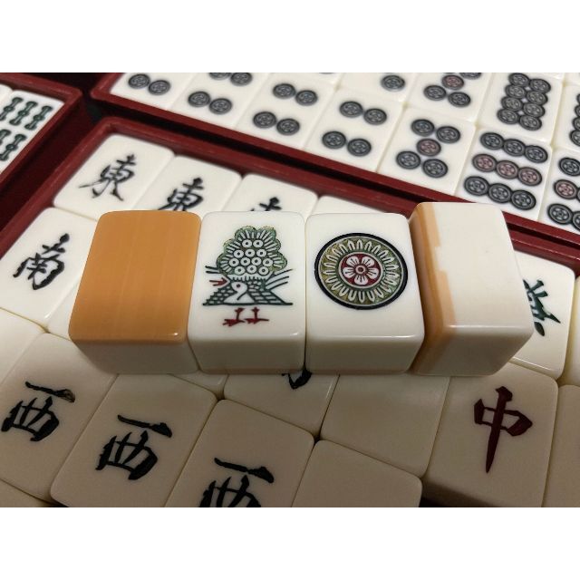 任天堂　麻雀牌