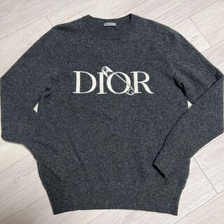 クリスチャンディオール(Christian Dior)のディオール ニット セーター(カットソー(長袖/七分))