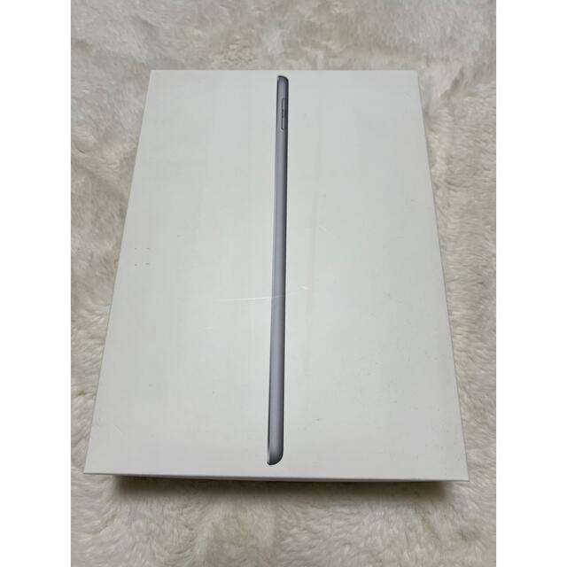 Apple(アップル)のi Pad  第5世代 Wi-Fi 32GB スペースグレー スマホ/家電/カメラのPC/タブレット(タブレット)の商品写真
