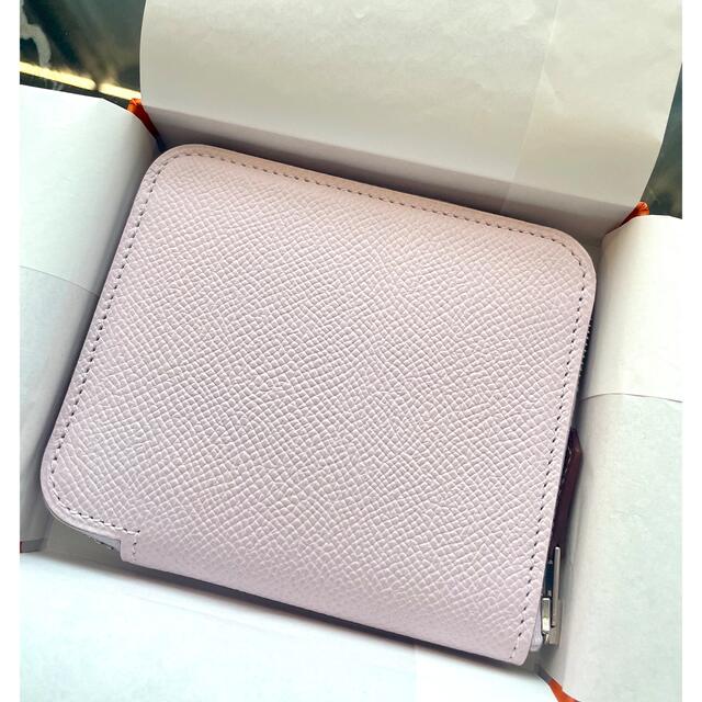 何でも揃う Hermes 新色 新品 エルメス シルクインコンパクト