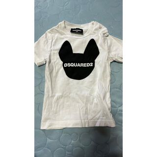 ディースクエアード(DSQUARED2)のディースク★ベビーTシャツ(Ｔシャツ)