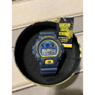 G-SHOCK - 阪神タイガース 限定G-SHOCK 2021年バージョンの通販 by