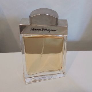 サルヴァトーレフェラガモ(Salvatore Ferragamo)のFerragamo フェラガモ プールオム オードトワレ 50ml 香水(ユニセックス)