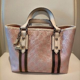 グッチ ミニトートバッグ トートバッグ(レディース)(ライン)の通販 7