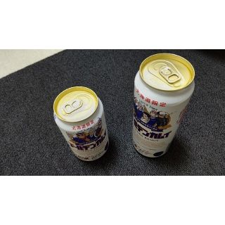 北海道限定サッポロクラシック×ゴールデンカムイ杉元&白石 尾形&土方&鶴見(ビール)