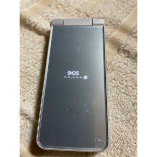 アクオス(AQUOS)のアクオスケータイ2 601SH ソフトバンク　中古(携帯電話本体)