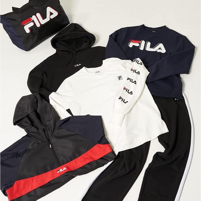 FILA セットアップ - セットアップ