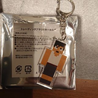 Minecraft×kazu  アクリルキーホルダー(その他)