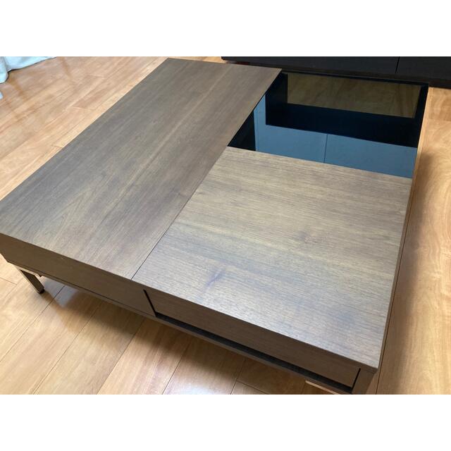 専用!LOWYA センターテーブル 90センチ 専用!LOWYA センターテーブル 90センチ