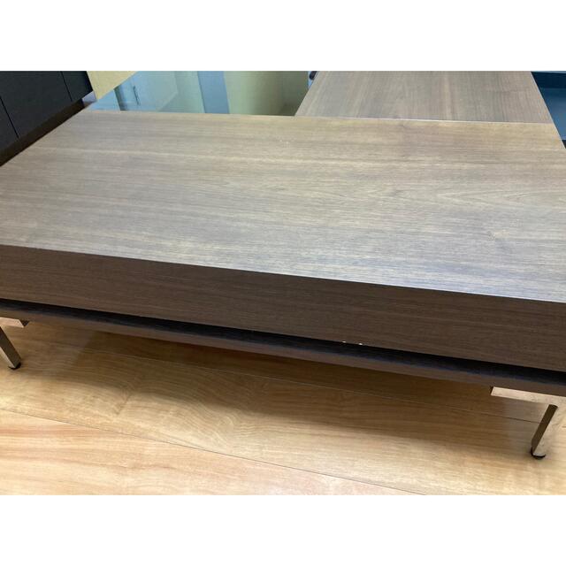 専用!LOWYA センターテーブル 90センチ 専用!LOWYA センターテーブル 90センチ