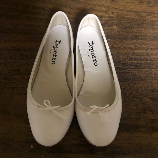 repetto(レペット)のレペット　バレエ　フラットシューズ♡ レディースの靴/シューズ(バレエシューズ)の商品写真