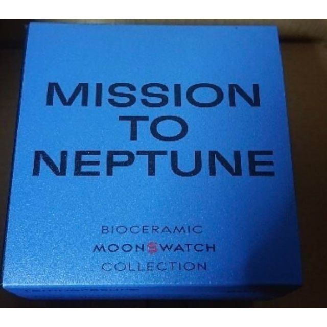 人気SALE格安】 swatch Swatch Omega mission to Neptunの通販 by Gentle's  shop｜スウォッチならラクマ