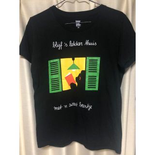 グラニフ(Design Tshirts Store graniph)のgraniph グラニフ　dick bruna ディックブルーナ  ブラックベア(Tシャツ(半袖/袖なし))