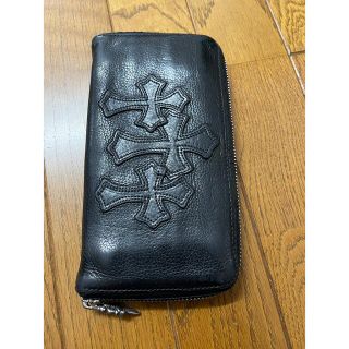 クロムハーツ(Chrome Hearts)のクロムハーツ　長財布(長財布)