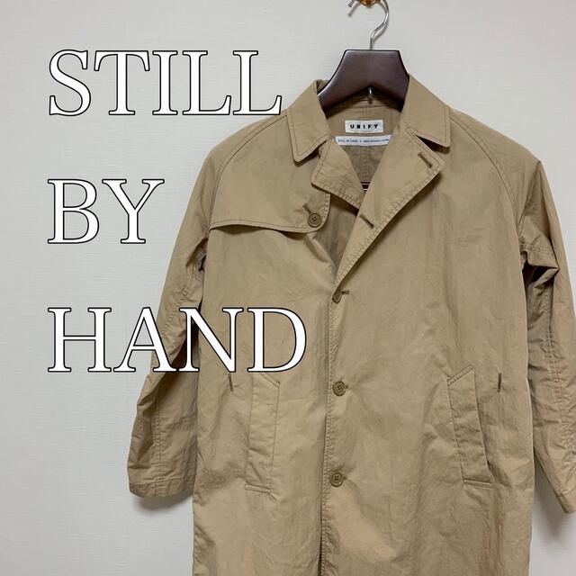 STILL BY HAND × URBAN RESEARCH ステンコート