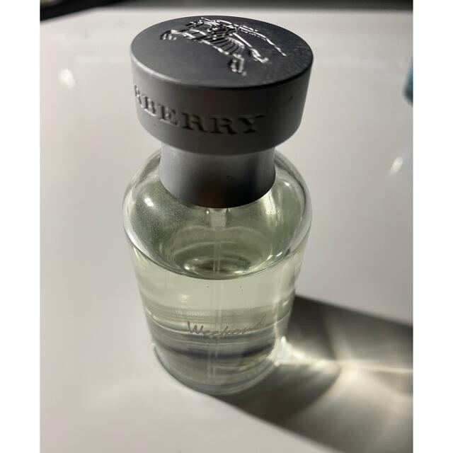 BURBERRY(バーバリー)のバーバリー　ウィークエンド　フォーメン　オーデトワレ　50ml コスメ/美容の香水(香水(男性用))の商品写真