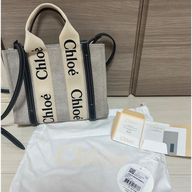 Chloe クロエ トートバッグ レディース クリスマス プレゼント