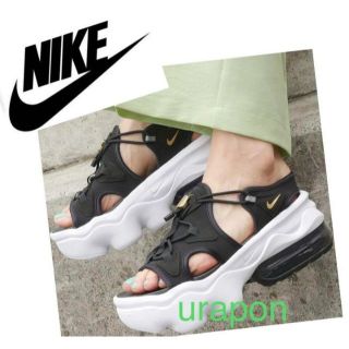 ナイキ(NIKE)のemiri様ご専用　⑩入手困難✨超美品✨23✨NIKE✨エアマックスココ(サンダル)