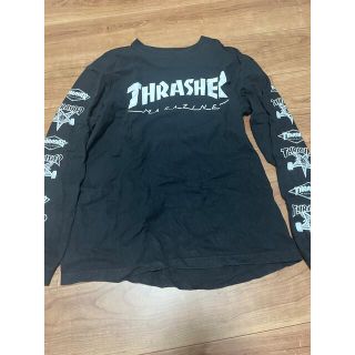 スラッシャー(THRASHER)のロンT (Tシャツ/カットソー(七分/長袖))