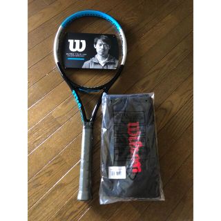 ウィルソン(wilson)の新品未使用　ウィルソン ウルトラ ツアー 100 cv ultra tour(ラケット)