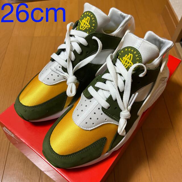 NIKE HUARACHE STUSSY 【税込】 8120円 noxcapital.de