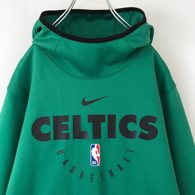 NIKE x NBA★セルティックス★DRY-FIT★プルオーバーパーカー