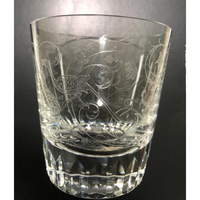 バカラ パルメ ロックグラス - グラス/カップ