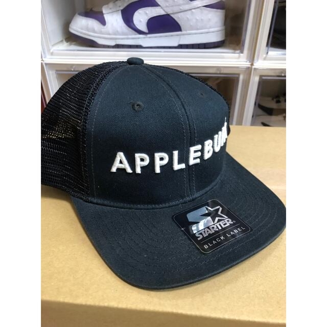 APPLEBUM(アップルバム)のApple Bum メッシュキャップ　アップルバム メンズの帽子(キャップ)の商品写真