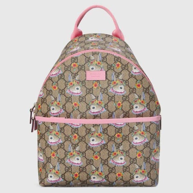 GUCCI チルドレン ヒグチユウココラボ リュック トート 新品未使用-