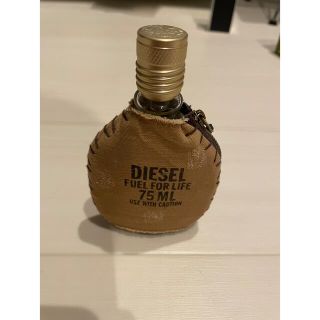 ディーゼル(DIESEL)のディーゼル FUEL FOR LIFE 香水　DIESEL(香水(男性用))