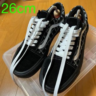 シュプリーム(Supreme)のSupreme Vans Old Skool Pro(スニーカー)