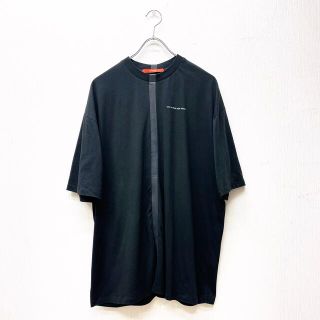 KOMAKINO / コマキノ TAPE Tシャツ 黒 L(Tシャツ/カットソー(半袖/袖なし))