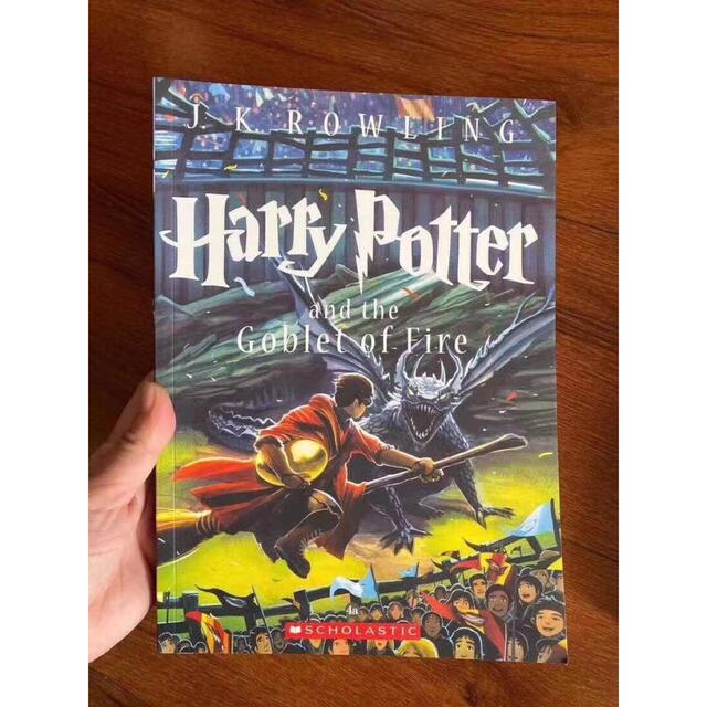 ハリー・ポッター英語版 Harry potter 洋書 全7冊 音声付き 新品 | www