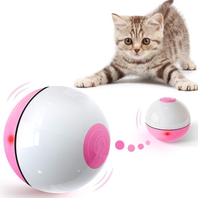 猫 おもちゃ 電動 猫のおもちゃ 猫じゃらし  その他のペット用品(猫)の商品写真