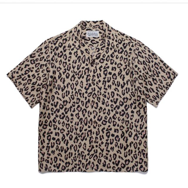 WACKO MARIA(ワコマリア) HAWAIIAN SHIRT S/S | www.tspea.org
