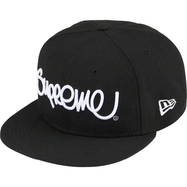 Supreme Handstyle New Era Stone 22ss