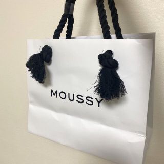 マウジー(moussy)のmoussy ショッパー(ショップ袋)