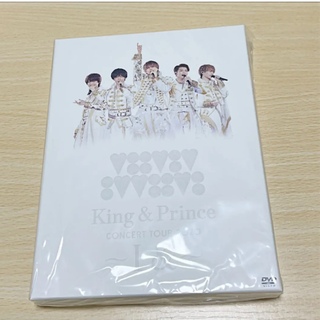 キングアンドプリンス(King & Prince)のCONCERT TOUR 2020 L＆　初回限定盤/King & Prince(アイドル)