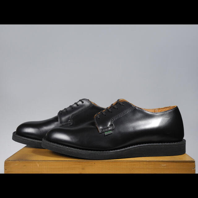 REDWING(レッドウィング)の101ポストマンシューズオックスフォードベックマンMil-1フォアマン9087 メンズの靴/シューズ(ブーツ)の商品写真