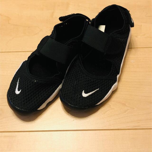 19㎝【美品】ナイキNIKEエアリフトサンダル