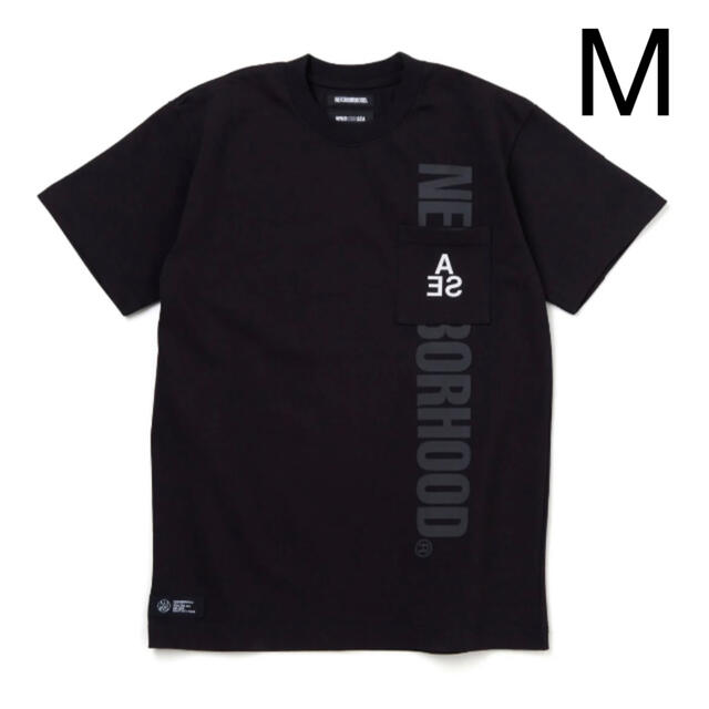 wind and sea neighborhood tシャツ　M