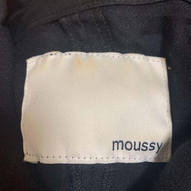 moussy(マウジー)のmoussy ジャケット レディースのジャケット/アウター(ライダースジャケット)の商品写真