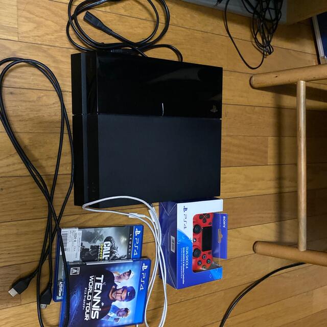 ps4 500GBゲームソフト/ゲーム機本体