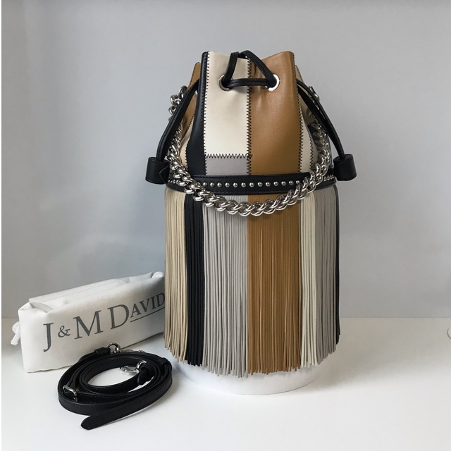 WEB限定カラー J&M DAVIDSON - 完売入手困難‼️J&M DAVIDSON フリンジ
