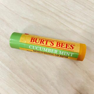 バーツビーズ(BURT'S BEES)のバーツビーズ リップバーム キューカンバーランド&ミント(リップケア/リップクリーム)