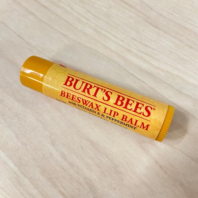 BURT'S BEES(バーツビーズ)のBurt's Bees ビーズワックス リップバーム  4.25g コスメ/美容のスキンケア/基礎化粧品(リップケア/リップクリーム)の商品写真