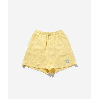 サタデーズニューヨークシティ(Saturdays NYC)の【クリーム（83）】Aja Cotton Gauze Boxer Short(その他)