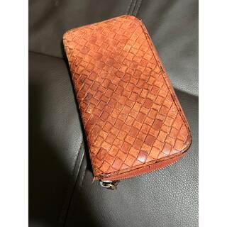 ボッテガヴェネタ(Bottega Veneta)のボッテガ ヴェネタ長財布（正規品）(長財布)